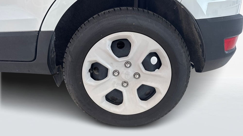 Ford EcoSport usata a Viterbo (17)