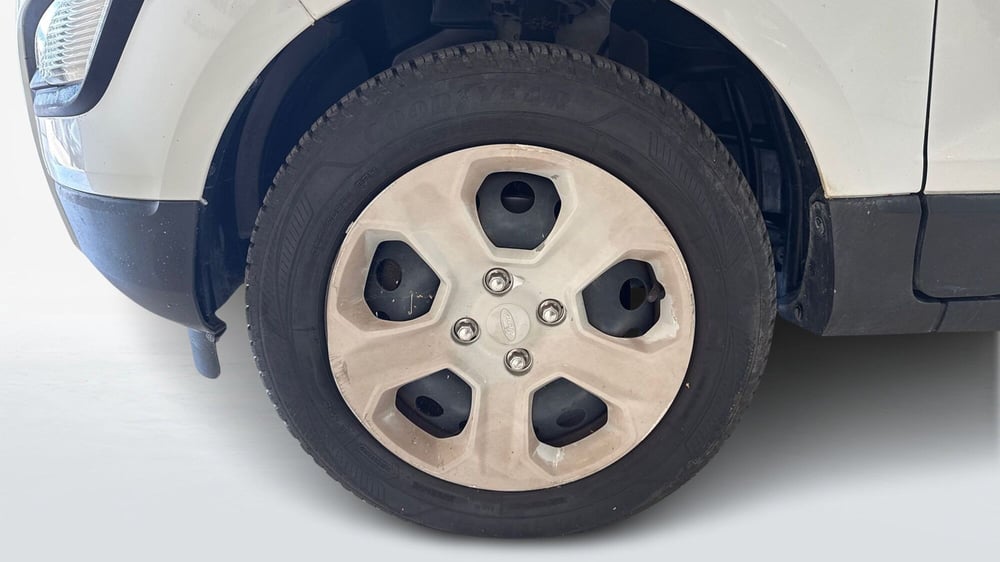 Ford EcoSport usata a Viterbo (18)