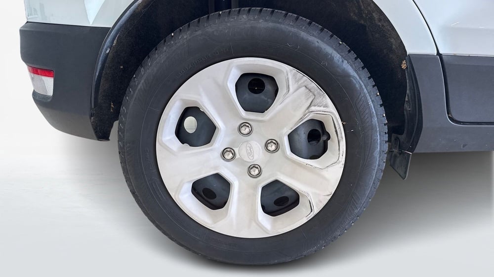 Ford EcoSport usata a Viterbo (19)