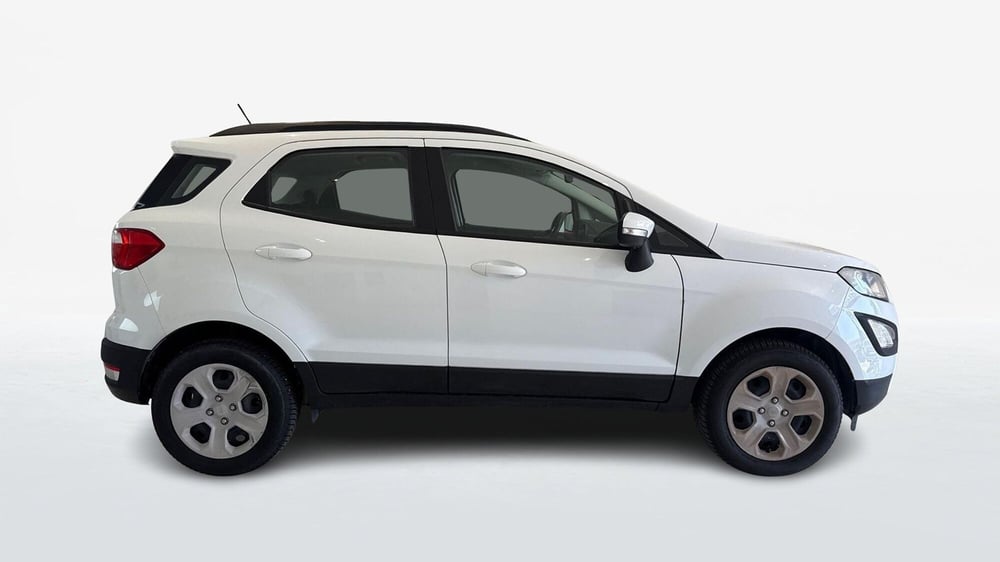 Ford EcoSport usata a Viterbo (3)
