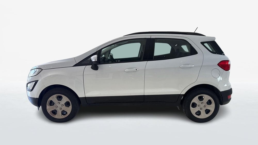 Ford EcoSport usata a Viterbo (4)