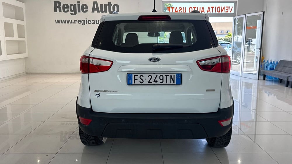 Ford EcoSport usata a Viterbo (5)