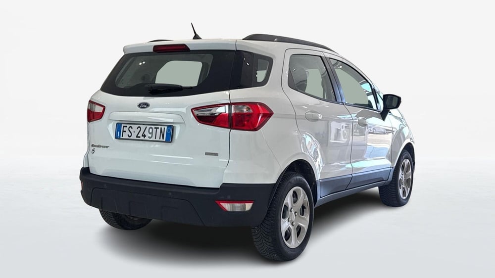 Ford EcoSport usata a Viterbo (6)