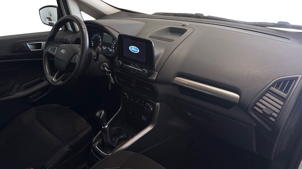 Ford EcoSport usata a Viterbo (7)