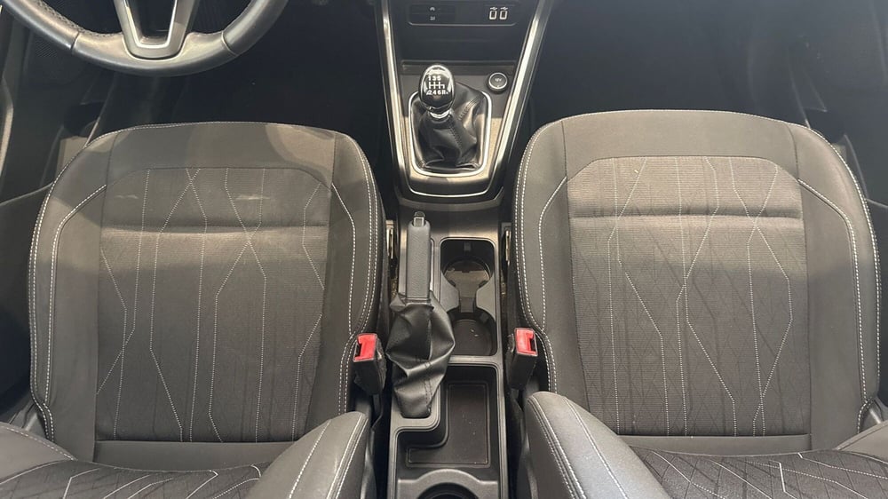 Ford EcoSport usata a Viterbo (8)