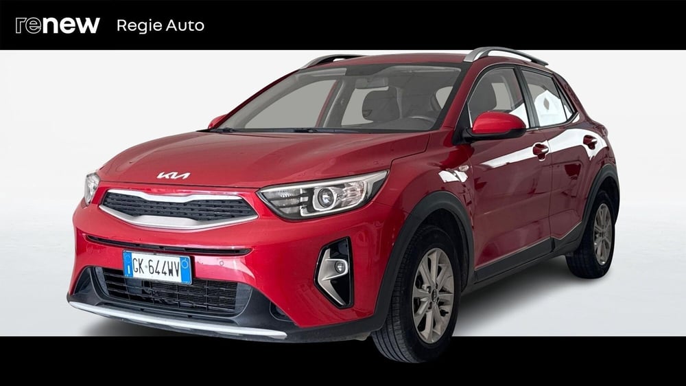 Kia Stonic usata a Viterbo