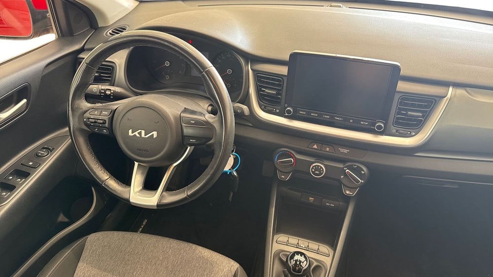 Kia Stonic usata a Viterbo (11)
