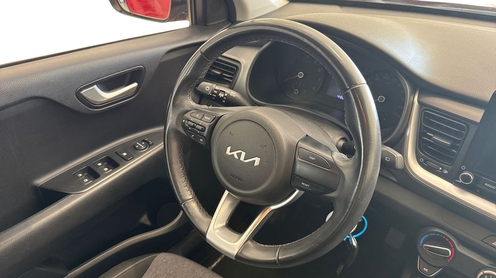 Kia Stonic usata a Viterbo (12)