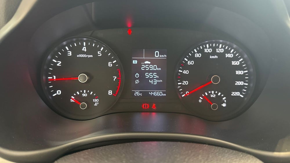 Kia Stonic usata a Viterbo (13)