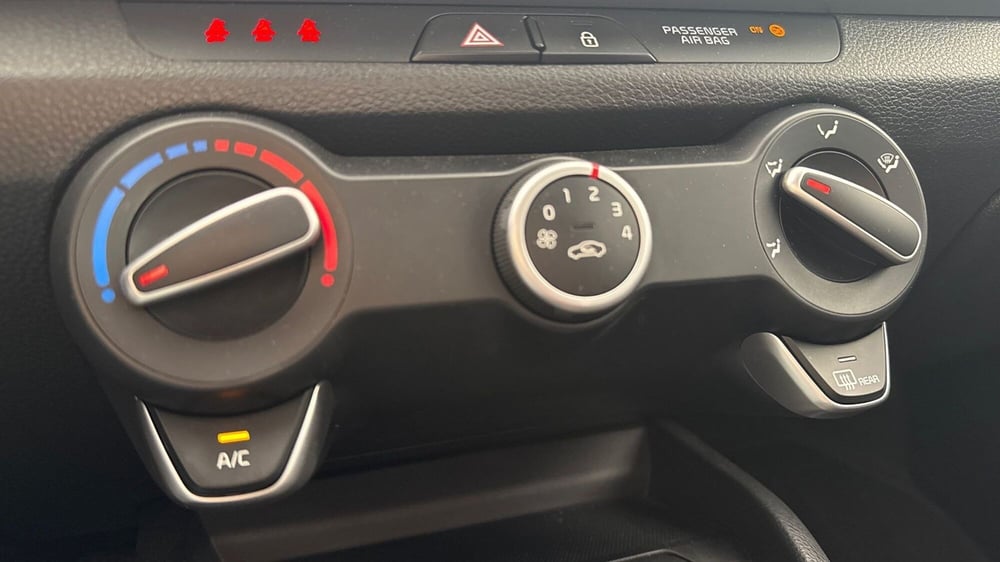Kia Stonic usata a Viterbo (16)