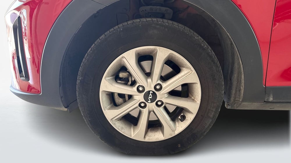 Kia Stonic usata a Viterbo (18)