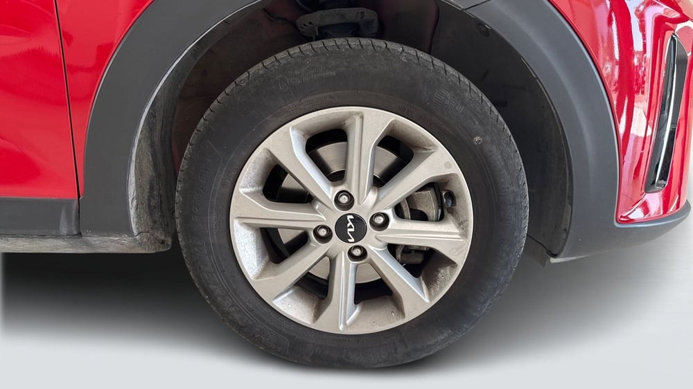 Kia Stonic usata a Viterbo (19)