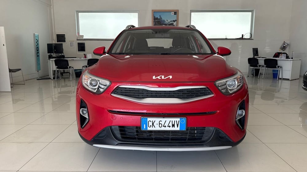 Kia Stonic usata a Viterbo (2)