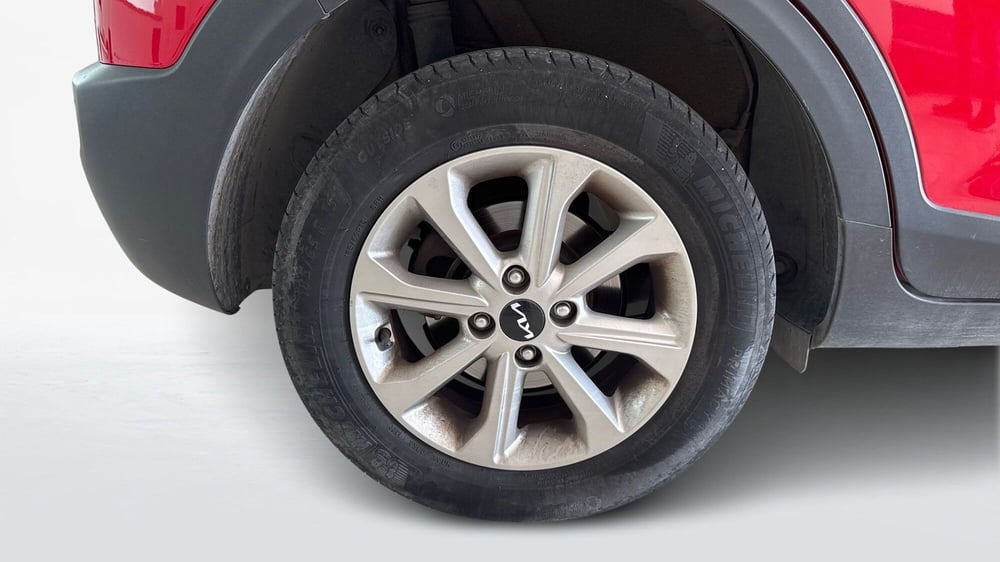 Kia Stonic usata a Viterbo (20)