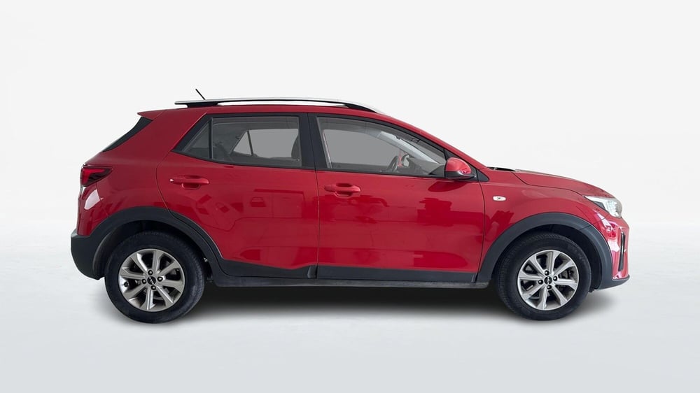 Kia Stonic usata a Viterbo (3)