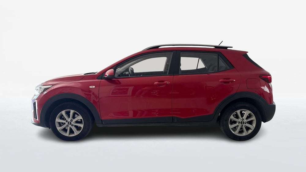 Kia Stonic usata a Viterbo (4)