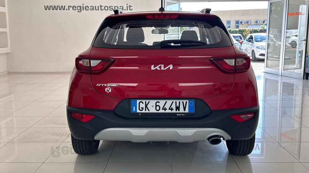 Kia Stonic usata a Viterbo (5)