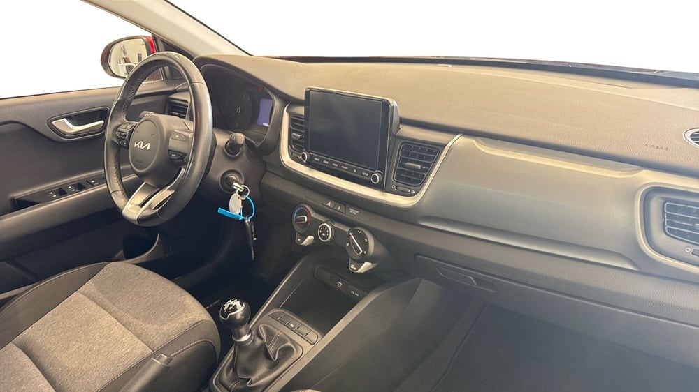 Kia Stonic usata a Viterbo (7)