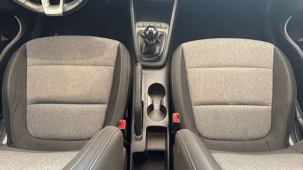Kia Stonic usata a Viterbo (8)