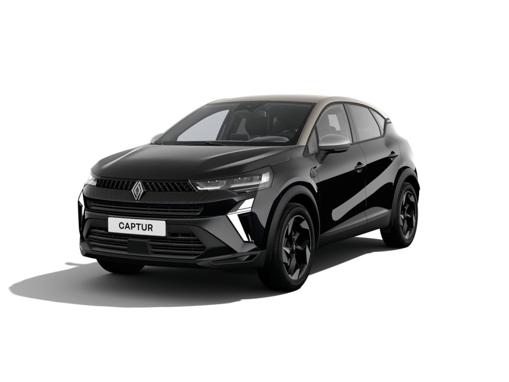 Renault Captur nuova a Viterbo