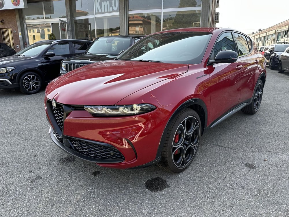 Alfa Romeo Tonale nuova a Reggio Emilia