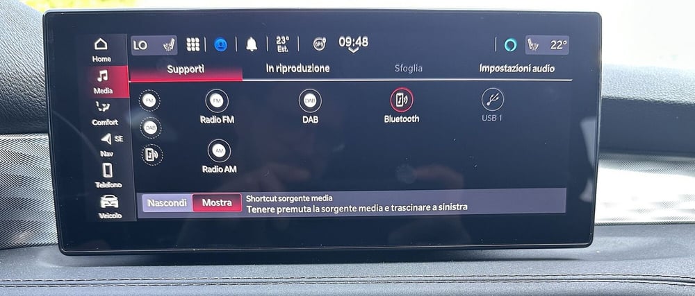 Alfa Romeo Tonale nuova a Reggio Emilia (17)