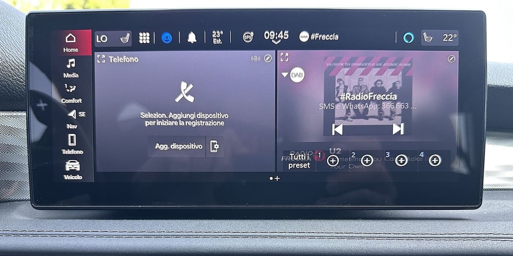 Alfa Romeo Tonale nuova a Reggio Emilia (18)