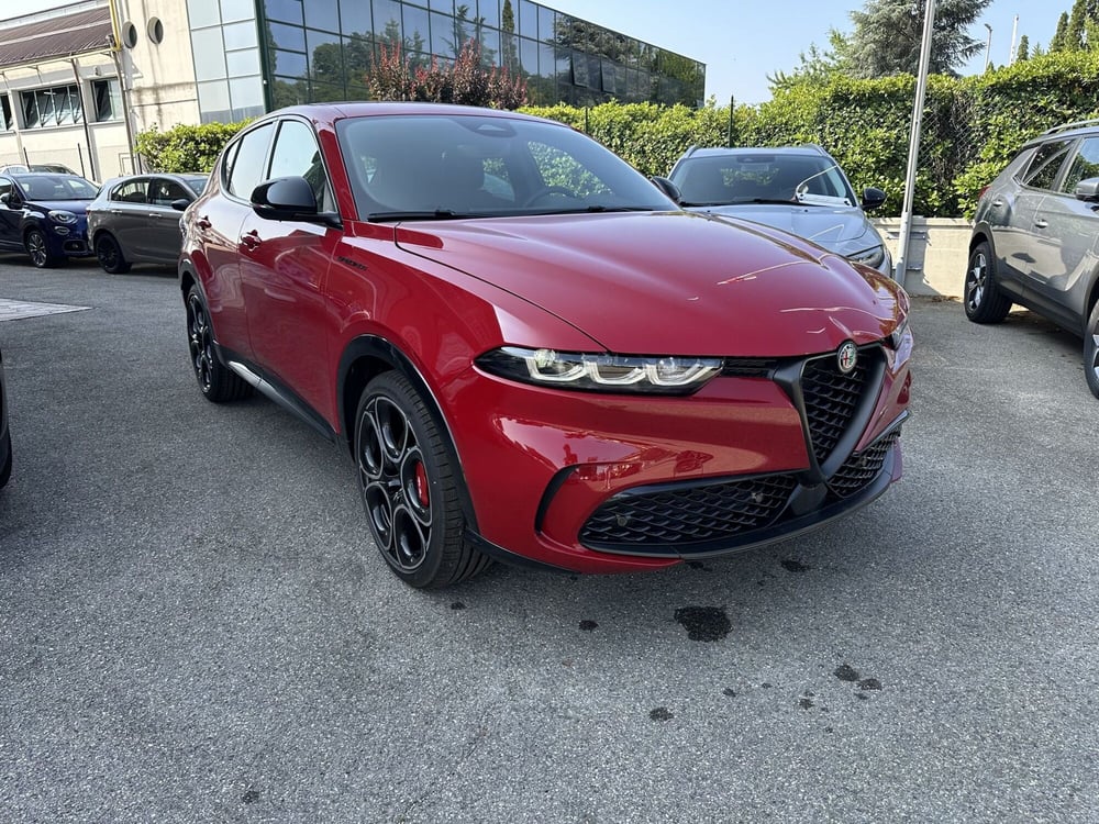 Alfa Romeo Tonale nuova a Reggio Emilia (2)