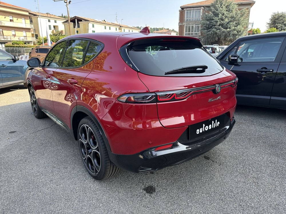 Alfa Romeo Tonale nuova a Reggio Emilia (3)