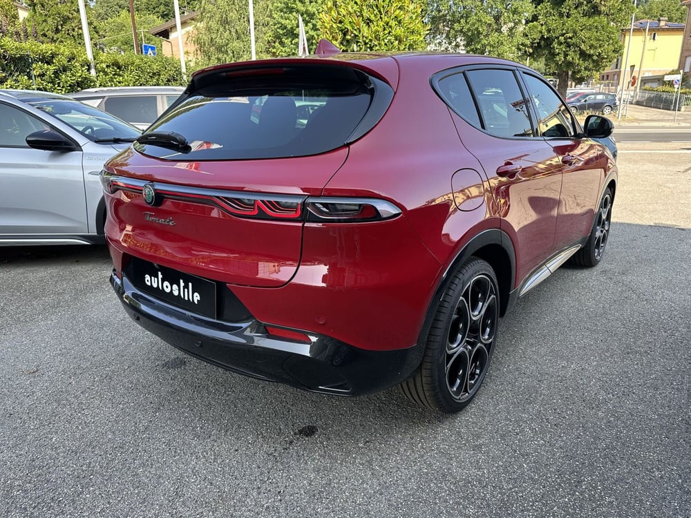 Alfa Romeo Tonale nuova a Reggio Emilia (4)