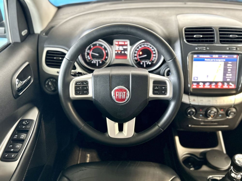Fiat Freemont usata a Monza e Brianza (12)