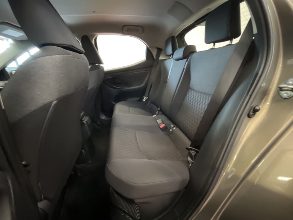Toyota Yaris usata a Bologna (10)