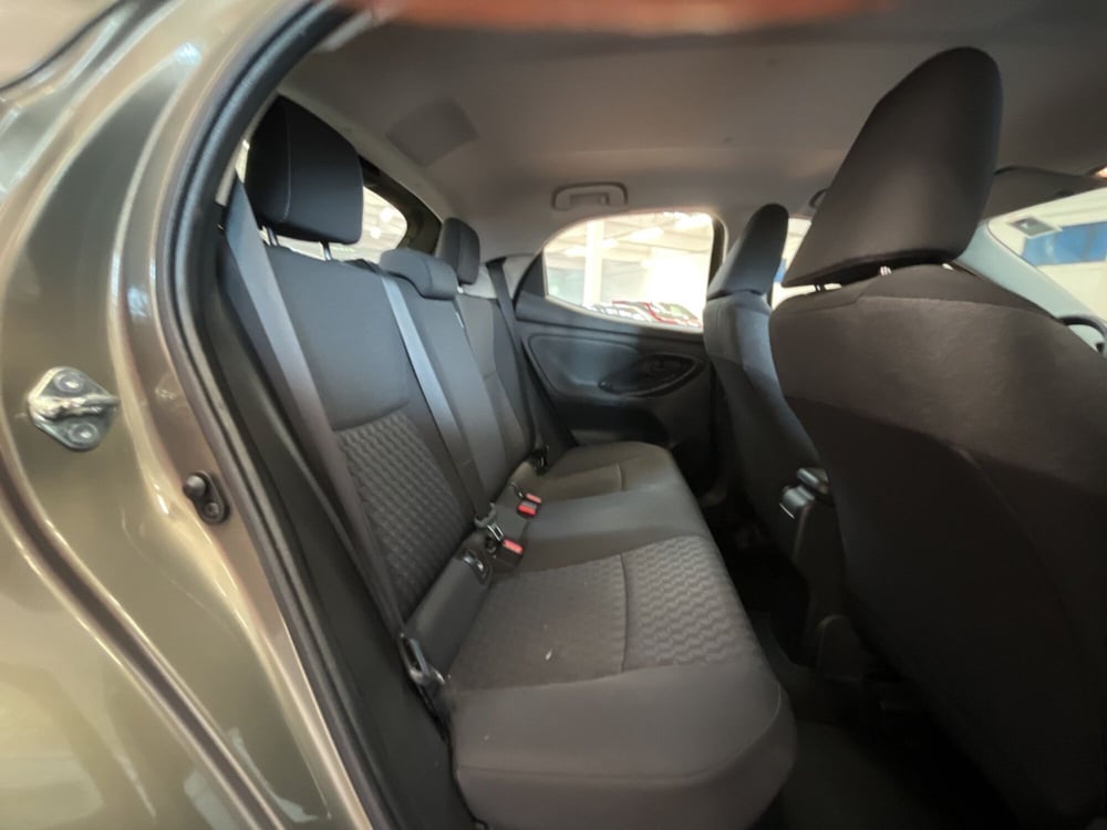 Toyota Yaris usata a Bologna (11)