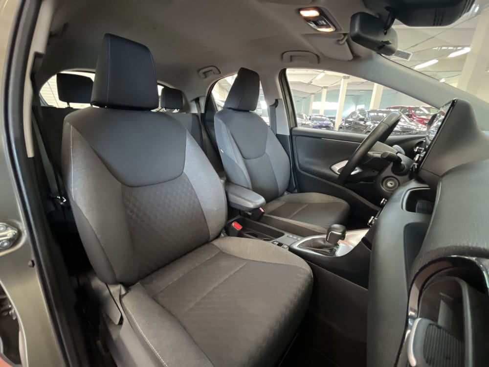 Toyota Yaris usata a Bologna (12)