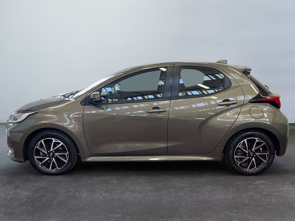 Toyota Yaris usata a Bologna (2)