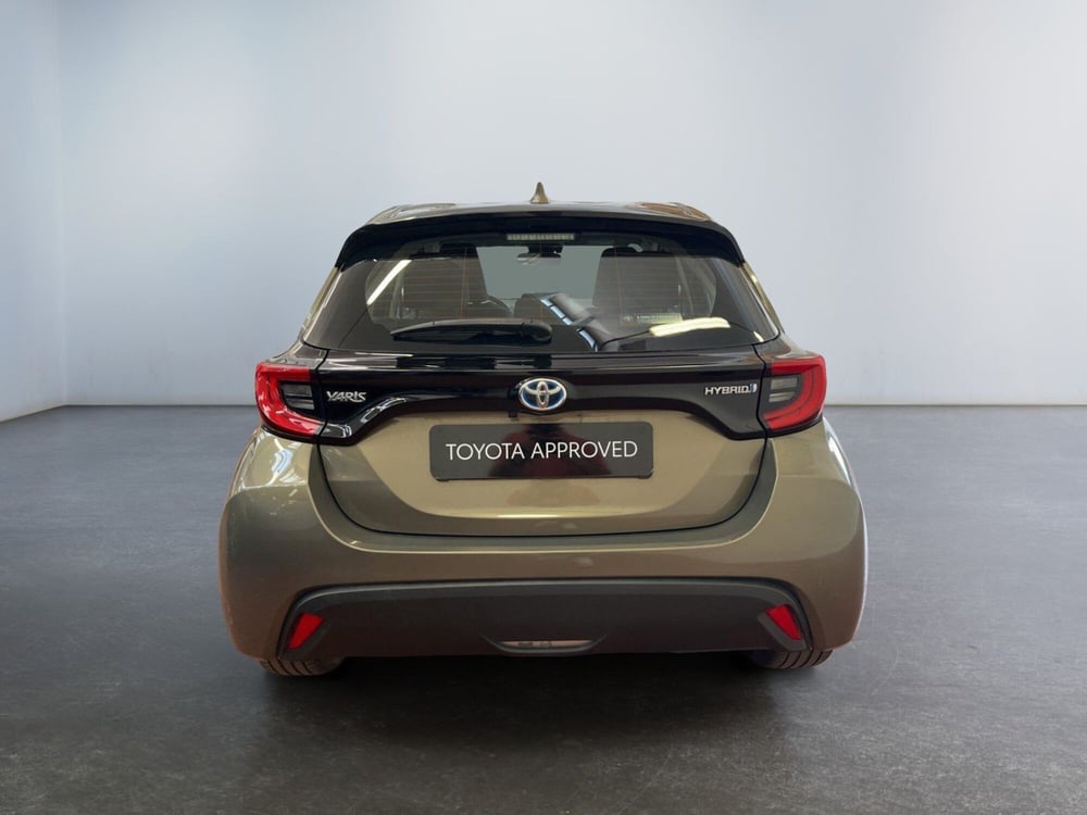 Toyota Yaris usata a Bologna (3)