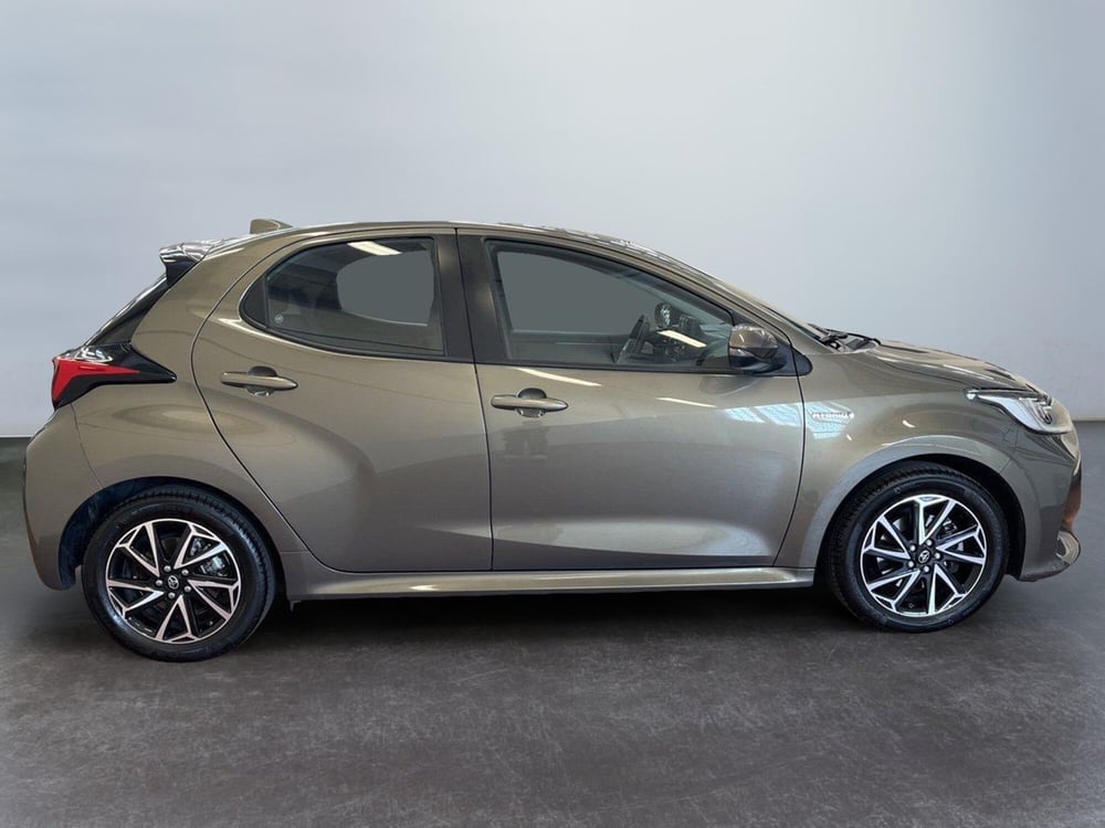 Toyota Yaris usata a Bologna (4)