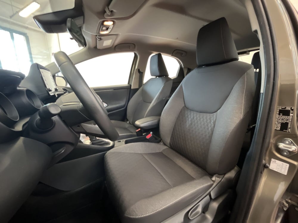 Toyota Yaris usata a Bologna (8)