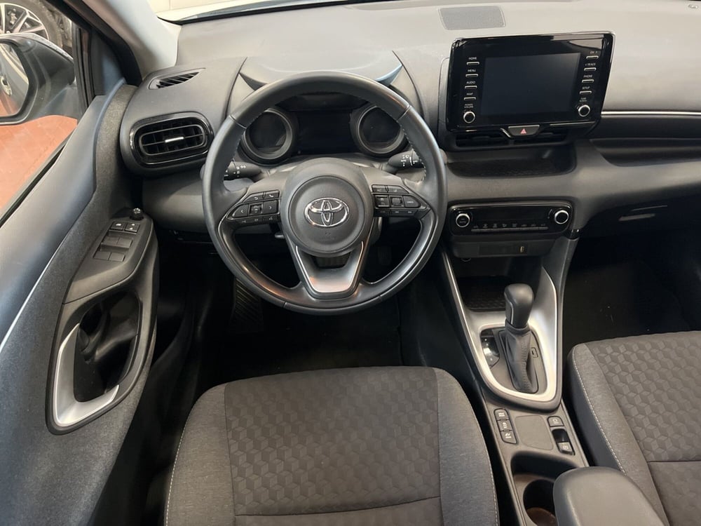 Toyota Yaris usata a Bologna (9)