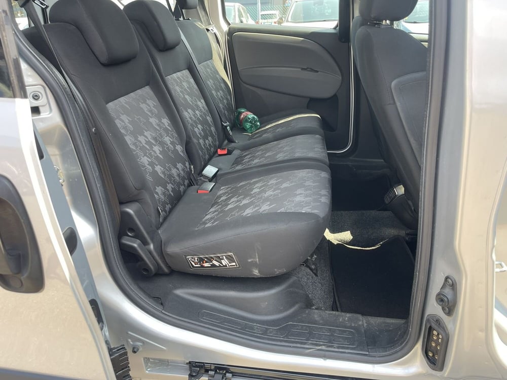 Opel Combo Tour usata a Bologna (11)