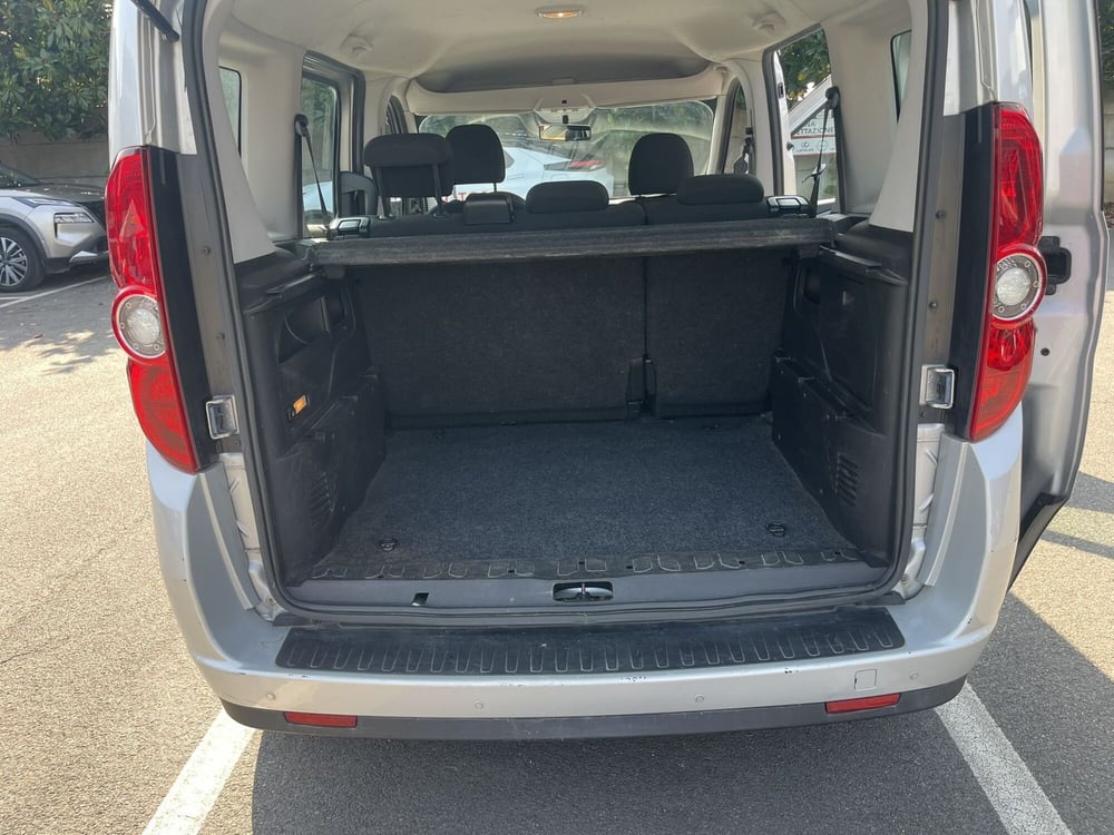Opel Combo Tour usata a Bologna (12)