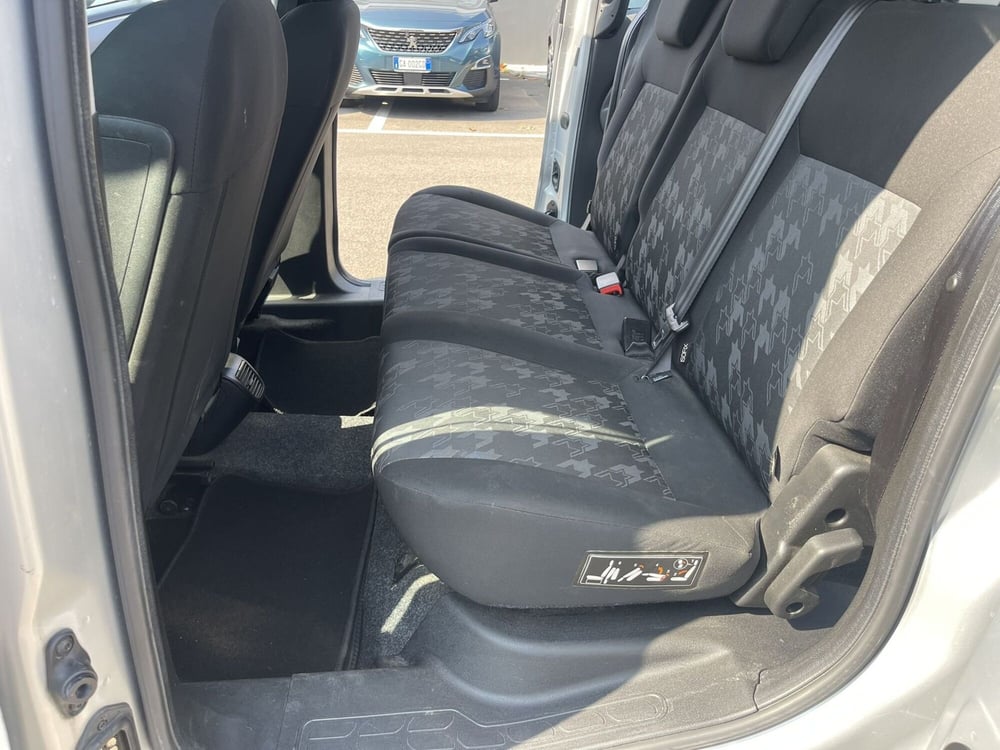Opel Combo Tour usata a Bologna (13)