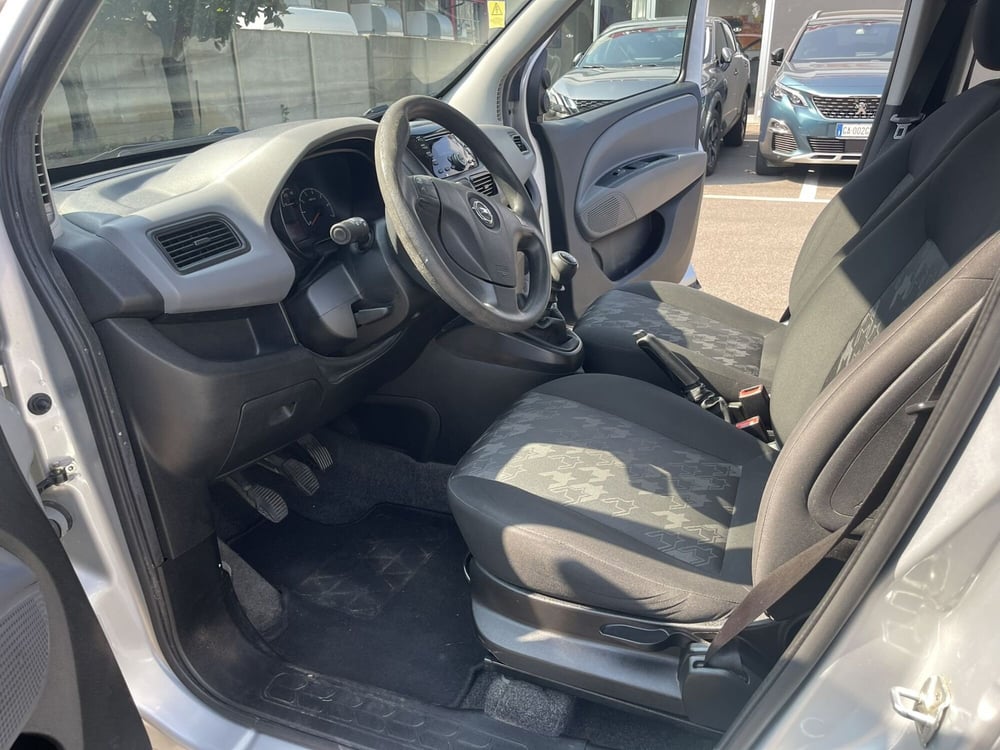 Opel Combo Tour usata a Bologna (14)
