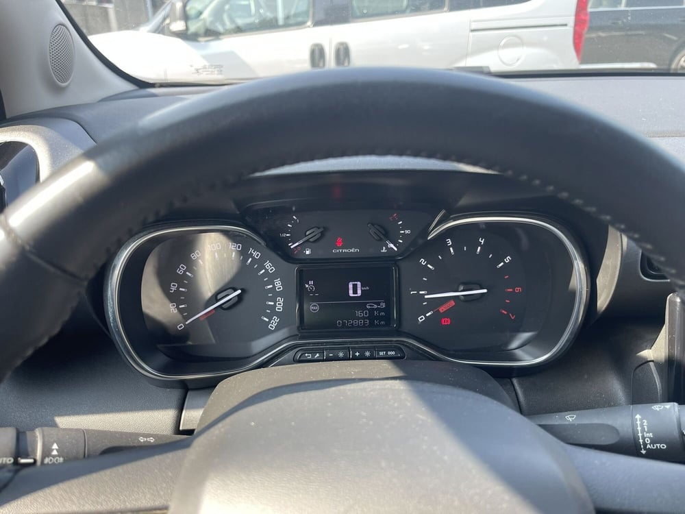 Opel Combo Tour usata a Bologna (16)