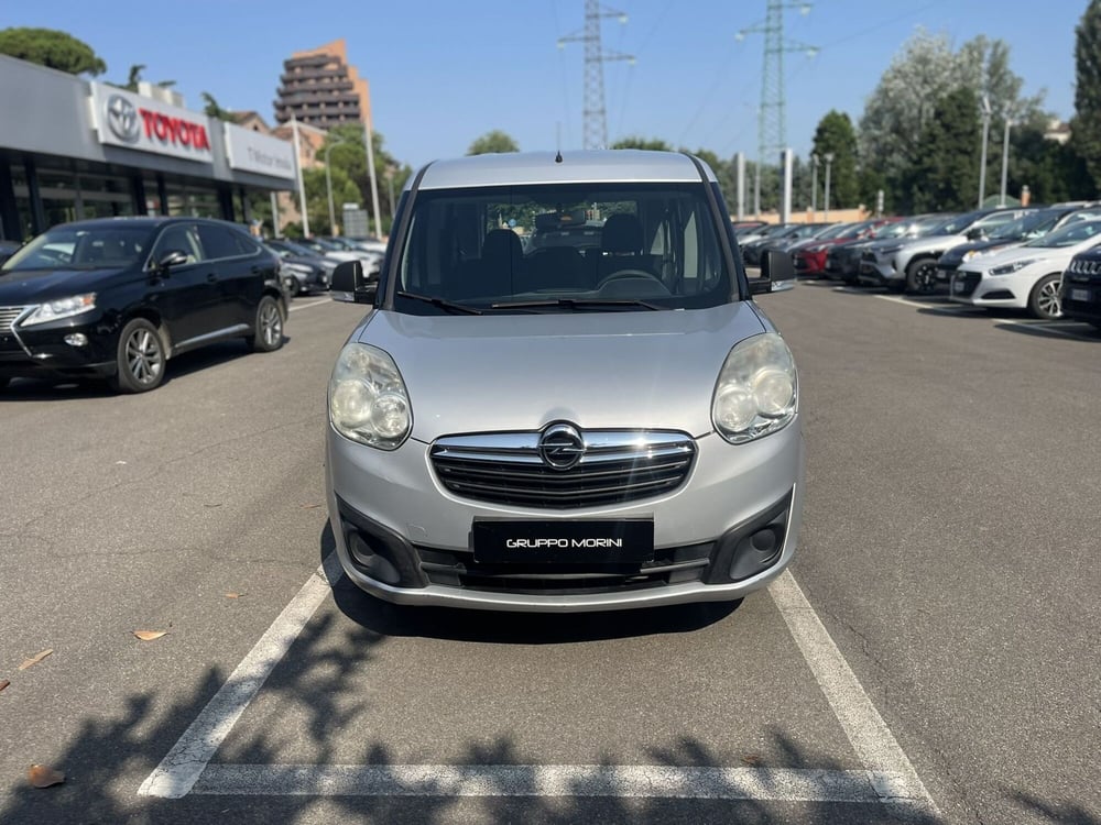 Opel Combo Tour usata a Bologna (4)