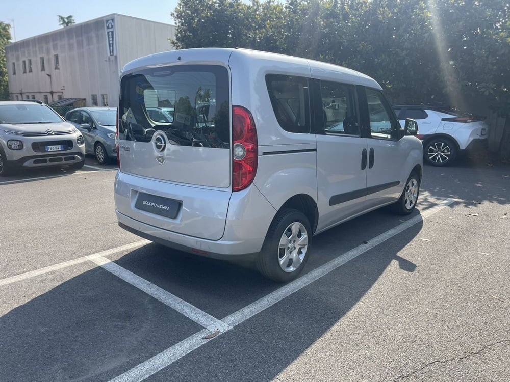Opel Combo Tour usata a Bologna (6)