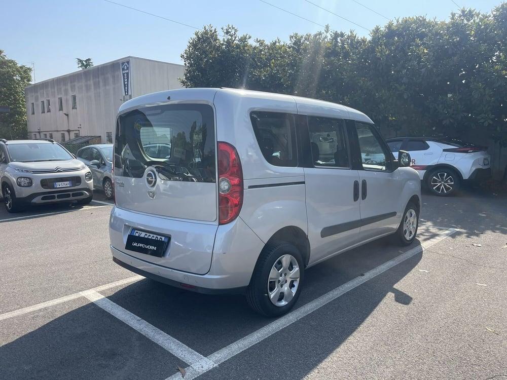 Opel Combo Tour usata a Bologna (7)