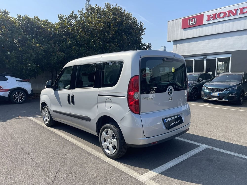 Opel Combo Tour usata a Bologna (8)