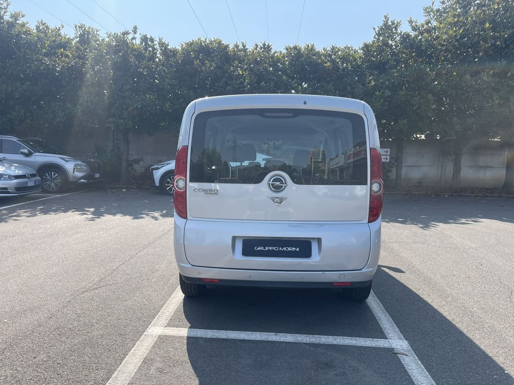 Opel Combo Tour usata a Bologna (9)