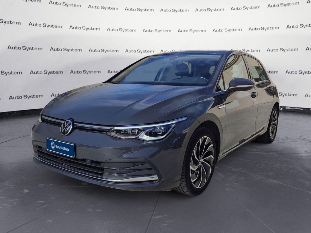 Volkswagen Golf usata a Palermo